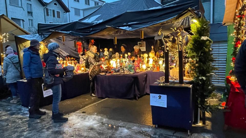 Weihnachtsmarkt cham