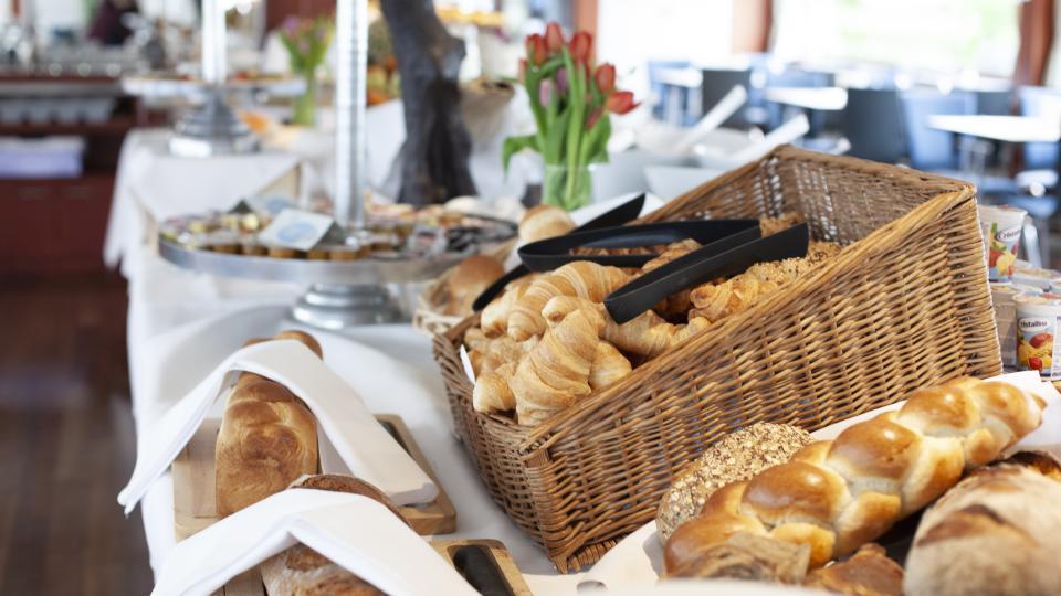 Brunch auf dem Zugersee