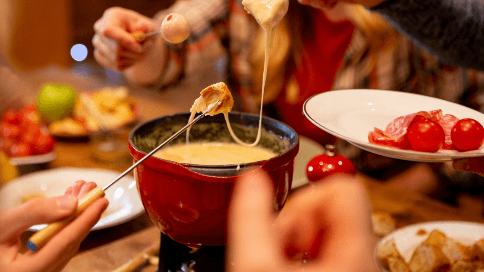 Fondue