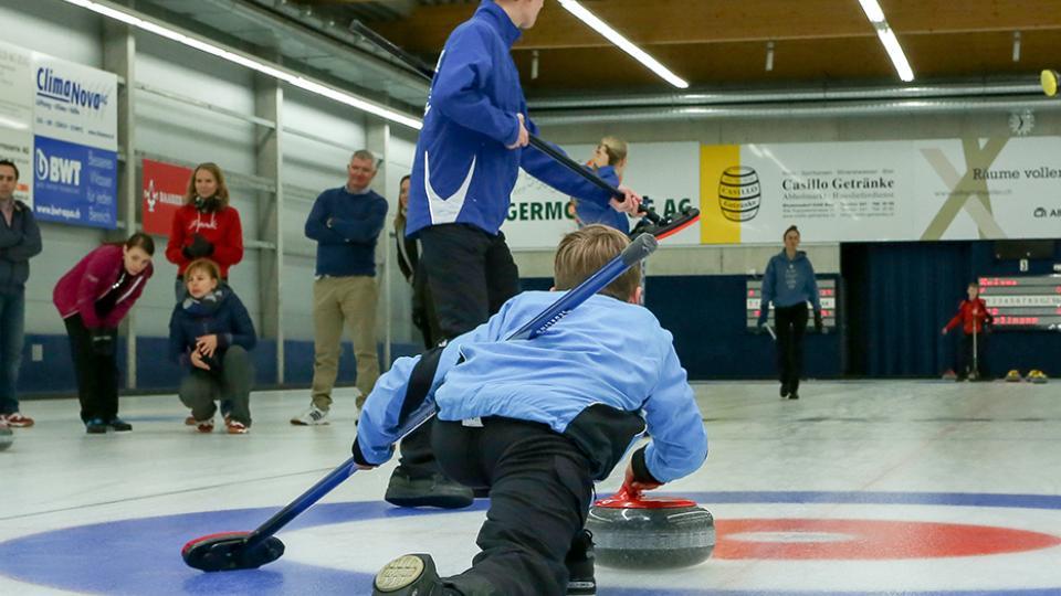 Plausch Curling