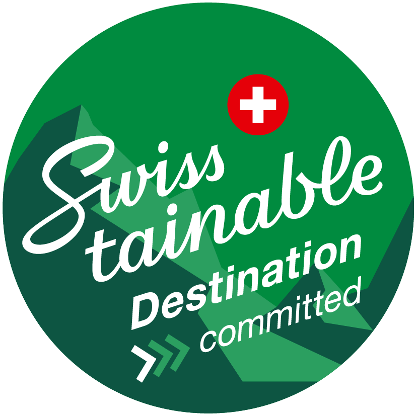 Swisstainable Destination