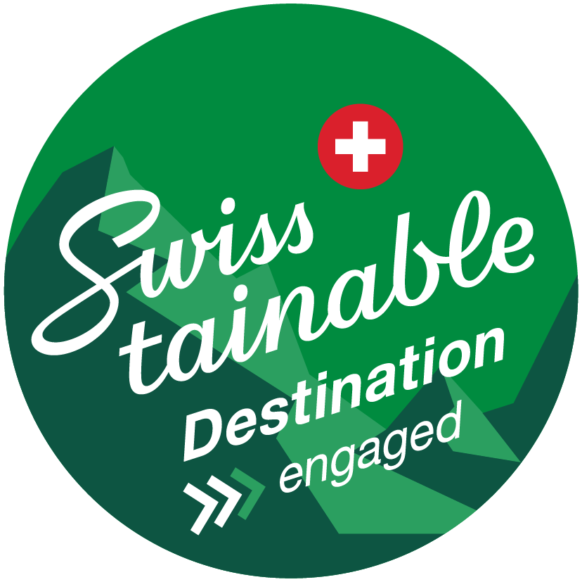 Swisstainable Destination
