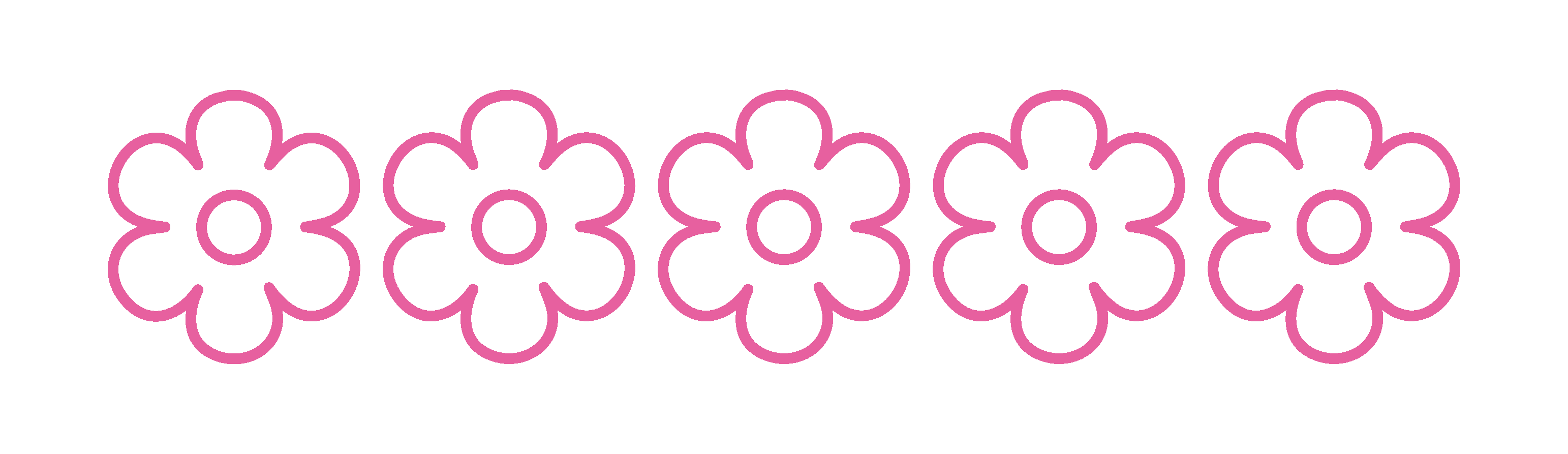 Blossom status 0 of 5